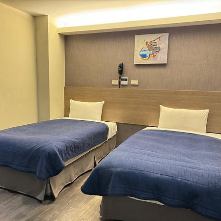 Bulowan Hotel Хуалянь Экстерьер фото
