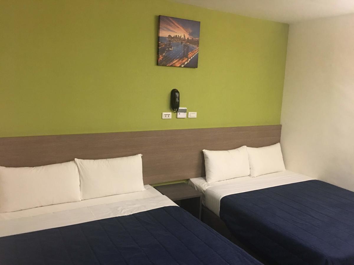 Bulowan Hotel Хуалянь Экстерьер фото